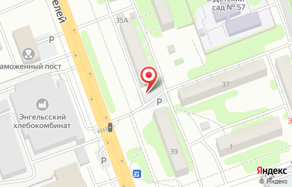 Шиномонтажная мастерская, ООО Авто-Штамп на карте