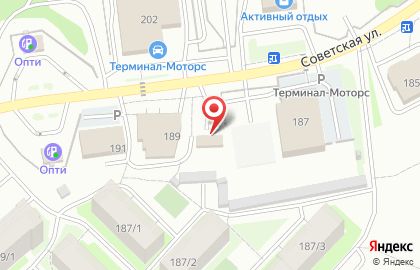Пивная дом Бочкари специализированный пивной магазин на Советской улице на карте