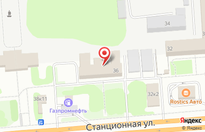 Агентство недвижимости и права Аватар на карте