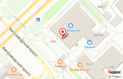МТС в Набережных Челнах на карте