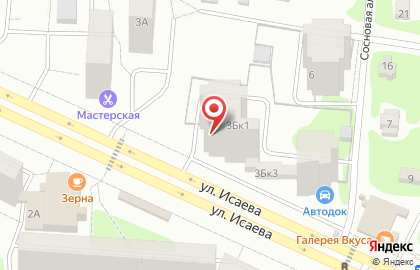 Компания Кристал АйТи на карте