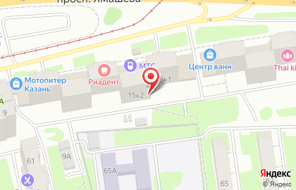 Applik на проспекте Ямашева на карте