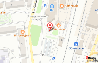 Микрофинансовая компания Займ-Экспресс на улице Красных Зорь на карте