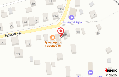 Рекламное агентство Феникс в Ханты-Мансийске на карте