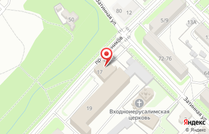 Моринформсистема-Агат-КИП на карте