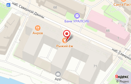 Салон мебели и декора Azbuka Home на карте