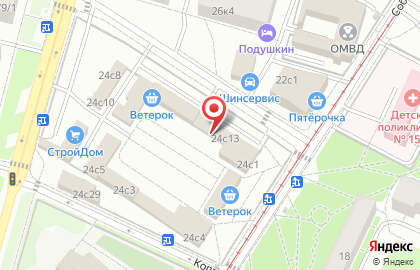 Магазин рыбы Кармановский рыбхоз на карте