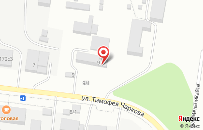 ГазПрофи на карте