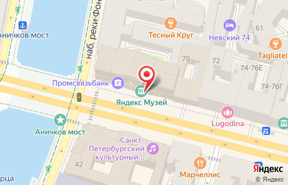 Нотариус Попейко М.И. на карте