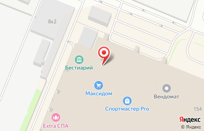 Магазин одежды Снежная королева в Выборгском районе на карте