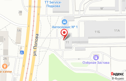 NLE в Ленинском районе на карте