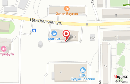 Банкомат Открытие в Новосибирске на карте