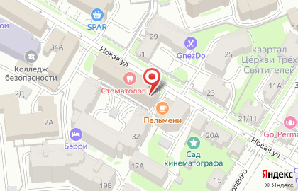 КБ Гагаринский на карте