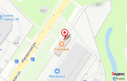 Компания ФотонКомТранс на карте