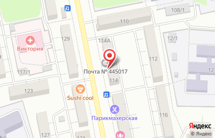 Авто электроника - Тольятти на карте