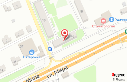 Магазин строительных материалов АллегроСтрой на карте