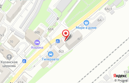 Алкомаркет Wine Studio в Фрунзенском районе на карте