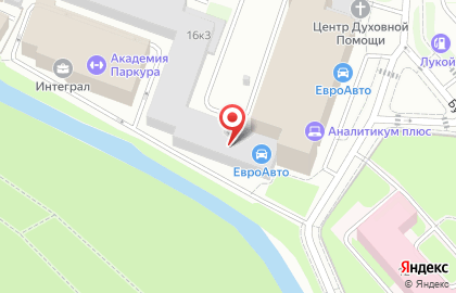 ООО "ТНС" на карте