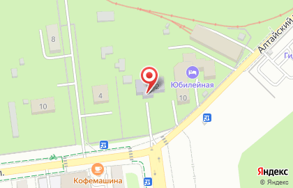 Центр досуга Теремок на карте