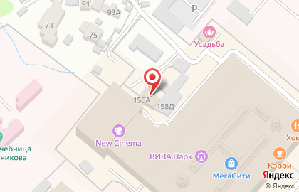 СК Столица на карте