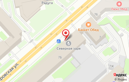 Шиномонтажная мастерская Срочный вызов на карте