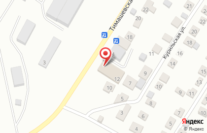 Магазин Монетка в Уфе на карте