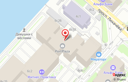 ИП Гречанюк В.С. "ЮНИКОДИНГ" на карте