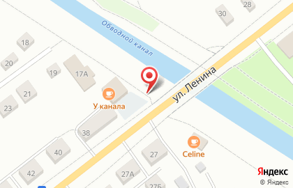 ДомКадров.ру на улице Ленина на карте