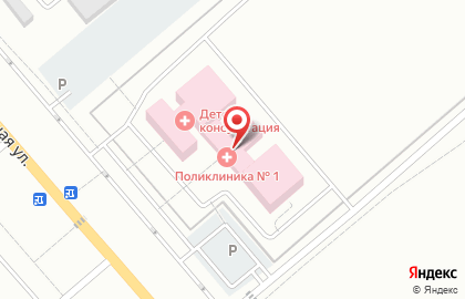 Медицинский центр Спектр-Диагностика в Бутурлиновке на карте