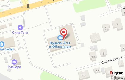 Дилерский центр Datsun Автомир на Усть-Курдюмской улице на карте