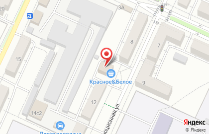 Ева в Стерлитамаке на карте
