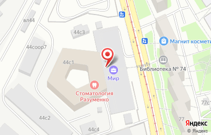 IT-компания LT Managment на карте