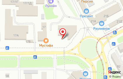Магазин Механика на Вокзальной улице на карте