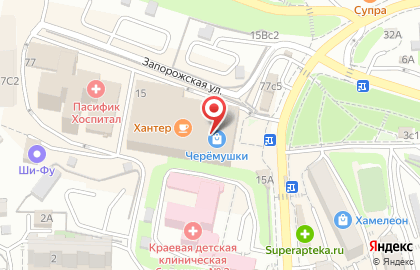 Магазин спортивного питания и экипировки Fit4Strong.ru в Первомайском районе на карте