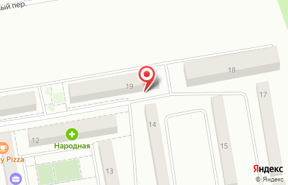 Магазин-бар Гараж на Счастливой улице на карте