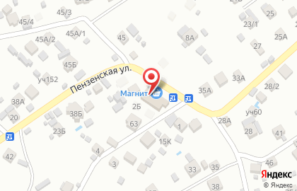Участковая избирательная комиссия №4326 на карте