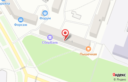 ИП Сибиковский Я.М. на карте