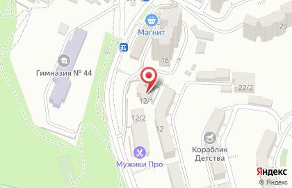 Живое слово на Вишнёвой улице на карте