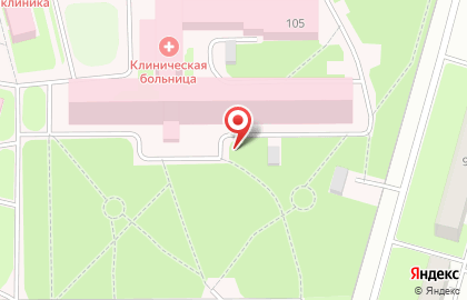 ТМК на Петербургском шоссе на карте