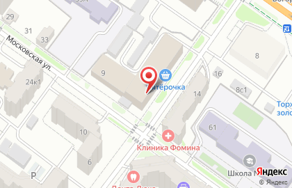 ЭлитПрограмм на карте