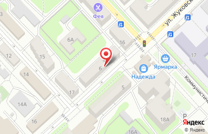 Ювелирный бутик Aurum в Октябрьском районе на карте