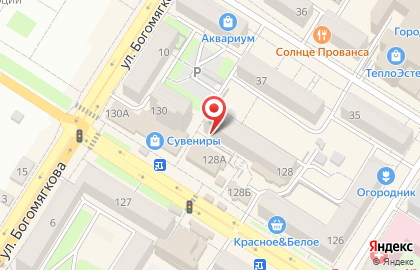 Магазин ЗооДисконт на улице Ленина на карте