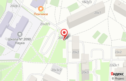 Интернет-магазин подарков Milarky.ru на карте
