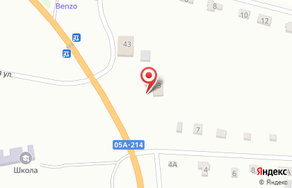 Светлана, ООО Бриз на Советской улице на карте
