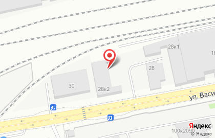 Центр авторазбора АвтоРез716 на карте