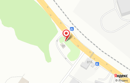 АЗС в Белгороде на карте