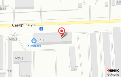 СТО Баварец Авто на карте
