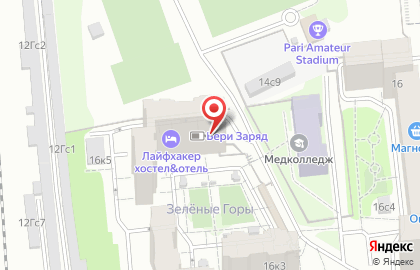 Торговая компания РусИнтерТулз на карте