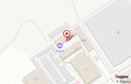 Аптека Для Вас в Омске на карте