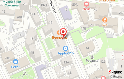 Студия дизайна Duplex Apartment на карте